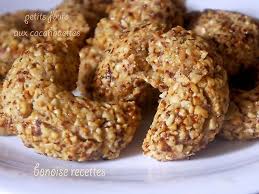 Petits Fours Aux Cacahouettes2 Patisserie Orientale Recette Gateau Oriental Patisserie