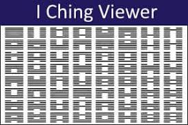 I Ching Oracle Viewer And Research Tool