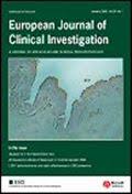 European Journal Of Clinical Investigation