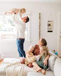 Would You Ever Have Your Family Photos Taken In Your Home Why Or Why Not I Think A Lot Of People S Hesitancy Is Family Photos Family Photographer Home Photo