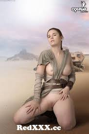 Desert Rose - Nude Rey from Star Wars from zee tv ke rose nude Post -  RedXXX.cc