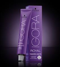 Igora Royal Product Range