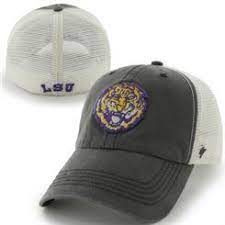 Lsu Mens Hats Lsu Tigers Guys Caps Lsu Fitted Cap Adjustable Hat Hats For Men Hats Lsu Tigers