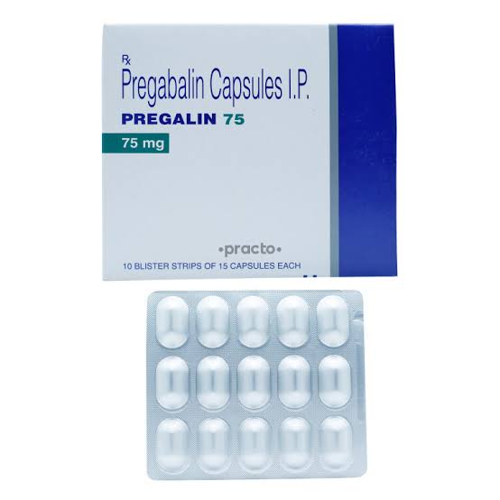Pregalin 75 MG Capsule - Uses, Dosage, Side Effects, Price, Composition | Practo