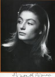 Anouk aimée received her only oscar nomination to date for playing anne gauthier, a repressed young widow in the french classic, a man and a woman. Anouk Aimee Movies Autographed Portraits Through The Decadesmovies Autographed Portraits Through The Decades