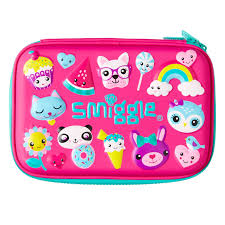 Smiggle Kids Pencil Case Pencil Case Cute School Supplies