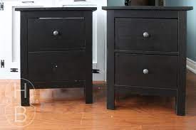 Check spelling or type a new query. Ikea Hemnes Mid Century Modern Bedside Table Hack With Purebond Plywood House By The Bay Design