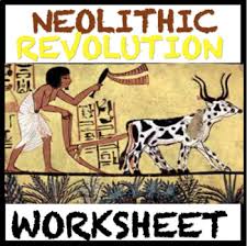 Overview of the neolithic revolution (lecture) (here is the.pdf version of the slides.) 2. Neolithic Revolution Reading And Questions Worksheets Teaching Resources Tpt