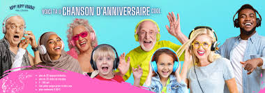 La chanson d'anniversaire est un véritable cadeau qui va droit au coeur de la star du jour. Un Cadeau D Anniversaire Special La Chanson Personnalisee Du Gaz De Naissance