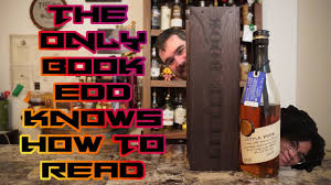 I guess somebody at beam noticed the blending craze going on. Little Book Chapter 4 Lessons Honored Whiskey Review Youtube
