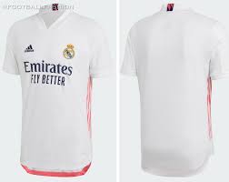 Adidas revealed the real madrid home and away jerseys for the 2020/21 season on friday. Real Madrid 2020 21 Adidas Home And Away Kits Football Fashion