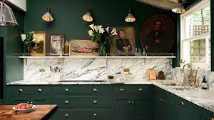 See more ideas about kitchen design, small kitchen, kitchen design small. Fabulous Green Kitchen Ideas That Will Inspire You Roohome