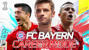 Infobel deutschland bekleidungsgeschäft munich andreas graf von yrsch pienzenau. Fifa 20 Fc Bayern Career Mode 1 Paving Our Way Back To Glory Youtube