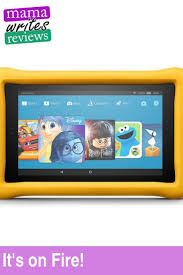 It S On Fire Detailed Review Of Amazon S Kindle Fire Kids Tablet It S Not Perfect But Fire Kids Kindle Fire Kids Activities For Kids