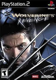 X2 Wolverine S Revenge Wikipedia