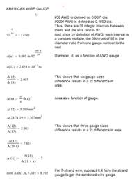 American Wire Gauge Wikipedia