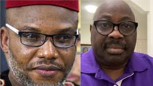 The ipob leader younger brother, emmanuel kanu, stated this while speaking to newsmen in umuahia, the abia state capital. Must Watch Mazi Nnamdi Kanu Live Interview Video With Dele Momodu Youtube