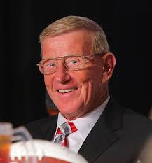 One Holtz receives honor; another readies for Hogs