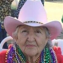 Verda Landry LeDoux Obituary