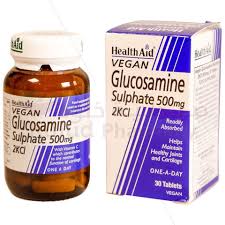 Health Aid Glucosamine SulpHealth Aid te Tablet 500 Mg 30 PC | Kulud  Pharmacy