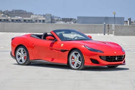 Every used car for sale comes with a free carfax report. 800 Mile 2019 Ferrari Portofino For Sale On Bat Auctions Closed On June 8 2020 Lot 32 389 Bring A Trailer