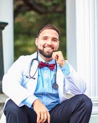 My name is Joseph Locklear and I'm an MS2 at UNC SOM. I was born ...