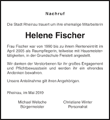 Helene fischer fans schweiz / and from all over the world. Helene Fischer Trauerportal Ortenau