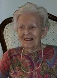 Jacqueline Severns Obituary (1923