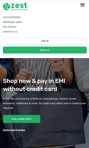 Zestmoney has good offerings and features but unfortunately we have not seen them certified on web, mobile and payments compliance and certifications with . Free Zestmoney Instant Emi Without Credit Card Apk Download For Android Getjar
