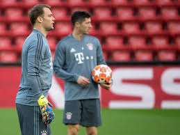 Doch wie könnte die bayern münchen aufstellung gegen den fc barcelona im hinspiel am mittwoch aussehen? Fc Bayern Munchen Das Ist Die Aufstellung Gegen Fc Liverpool