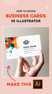 Business cards introduce a company and its business to the people. Guide To Business Cards Design With Illustrator Cc Create Business Cards Business Card Design Business Card Mock Up