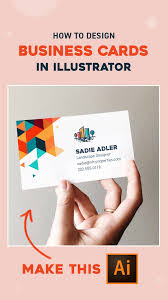 Create a new document with the dimensions 2 inches by 3.5 inches, which is the standard business card size in the united states. Guide To Business Cards Design With Illustrator Cc Create Business Cards Business Card Design Business Card Mock Up