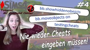 Maybe you would like to learn more about one of these? Die Wichtigsten Cheats Mit Dem Mc Command Center Mod Die Sims 4 Mccc Tutorial 4 Cylens Youtube