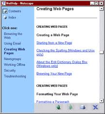 Netscape navigator is a multiplatform web browser. Netscape Composer Beginner S Guide