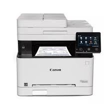 Canon imageCLASS MF656Cdw Wireless Color All-In-One Laser Printer with 3  Year Warranty Included with Fax