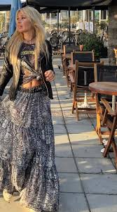 30 Cute Boho Outfits Perfect For You Boho Outfits Hippie Outfits Boho Fashion