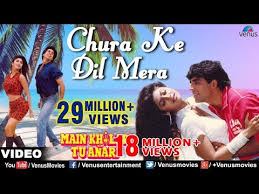 Chura Ke Dil Mera Main Khiladi Tu Anari Mp3 Song Download On Pagalworld Free