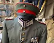 World War One (WW1) Imperial German Army General’s Uniform