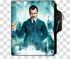 Sherlock Holmes 3 Transparent Background Png Cliparts Free Download Hiclipart