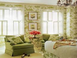 Light green bedroom decorating ideas, including green paint colors, beautiful wallpapers and home furnishings, are versatile. French Country Toile Bedrooms Green Bedroom By Ann Bedroom Wallpaper Ideas 1280x960 Wallpaper Teahub Io