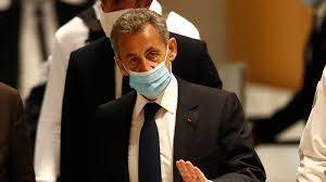 Une enquête ouverte contre nicolas sarkozy pour «trafic d'influence» dans le cadre d'activités de conseil pour un groupe russe. Hsmyfoly256hem