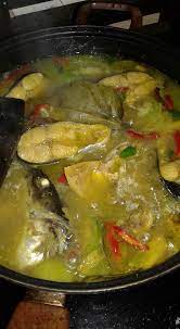 Sayur asem or sayur asam is an indonesian vegetable soup. Garang Asam Ikan Patin By Anie Langsungenak Com