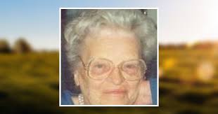 Mary M. (Musser) Bunting Obituary January 17, 2008