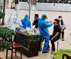 Các phương tiện vận tải hành khách tạm dừng đón khách; Tá»‰nh Ba Rá»‹a VÅ©ng Tau Xet Nghiá»‡m Covid 19 Cho Thanh Nien Nháº­p NgÅ©