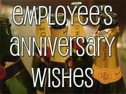 Happy anniversary is the day that celebrate years of togetherness and love. 30 Yr Work Anniversary Quotes Employee Anniversary Wishes And Messages Dogtrainingobedienceschool Com