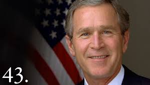 Джордж уо́кер буш, также известный как джордж буш — младший (англ. George W Bush Whitehouse Gov