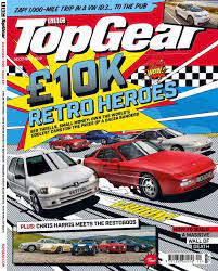 Maybe you would like to learn more about one of these? Bbc Top Gear Magazine Issue 12 2020