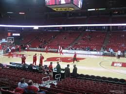 Kohl Center Section 107 Rateyourseats Com