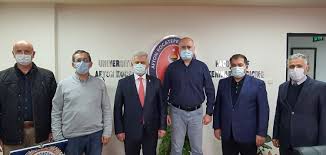 Afyon kocatepe üniversitesi yeni tanıtım filmi son değişiklikler ile beğeninize sunulmuştur. Tvhb Merkez Konseyi Nin Afyon Kocatepe Universitesi Veteriner Fakultesi Dekanligi Ziyareti Turk Veteriner Hekimleri Birligi