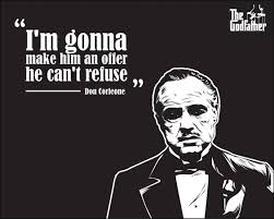 Godfather Wallpaper Vito Corleone S Quote By Astayoga On Deviantart Godfather Quotes Vito Corleone Quotes The Godfather